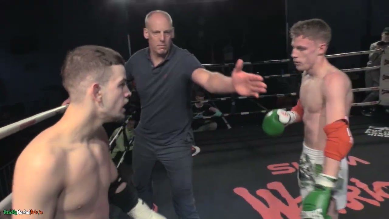 Ryan Vaughan vs Niko Vuletic - Siam Warriors Superfights: Walton vs Hehir