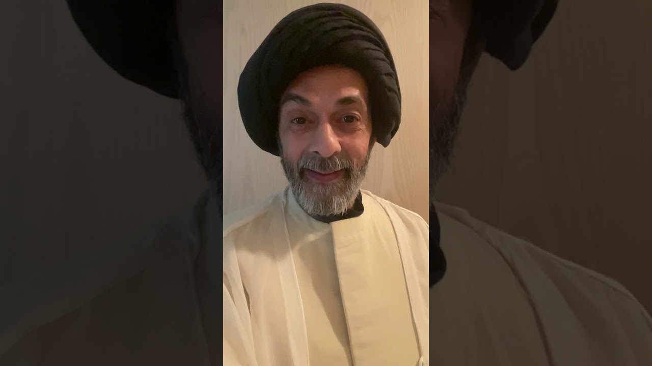 H.I Maulana Syed Abbas Ayleya -Reflection Imam Khomeini (ra)