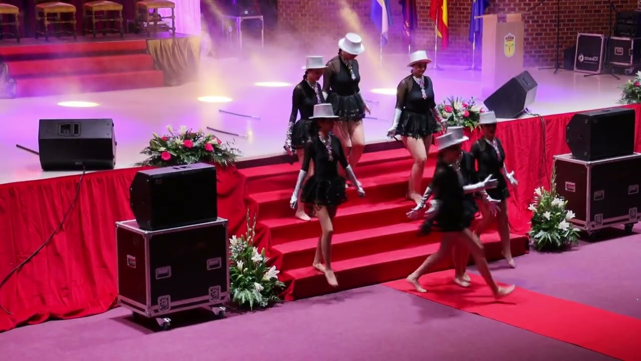 Gala Reinas de las Fiestas Ricote 2023