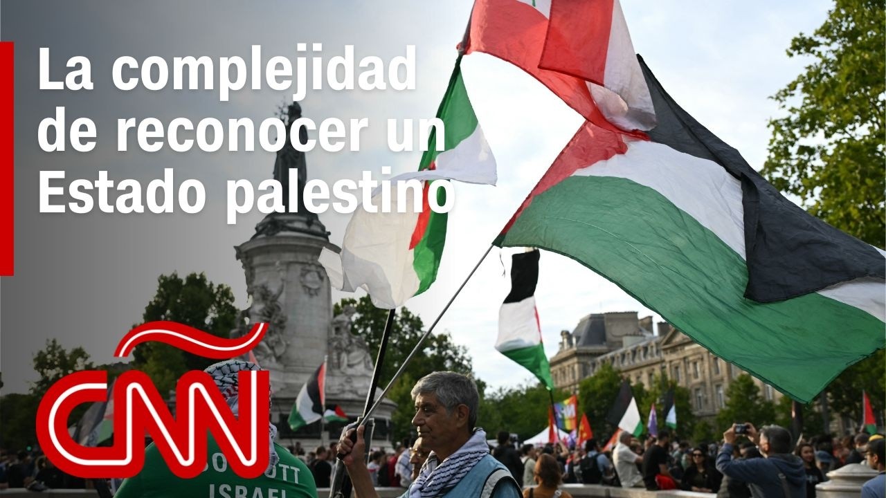 An&aacute;lisis | &iquest;Por qu&eacute; puede ser complejo reconocer un Estado palestino?