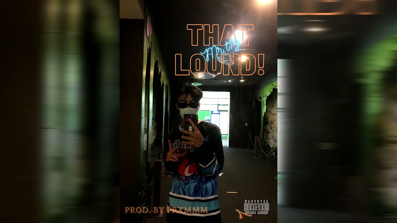 MR.T1Z - THAT LOUND (OFFICIAL AUDIO)