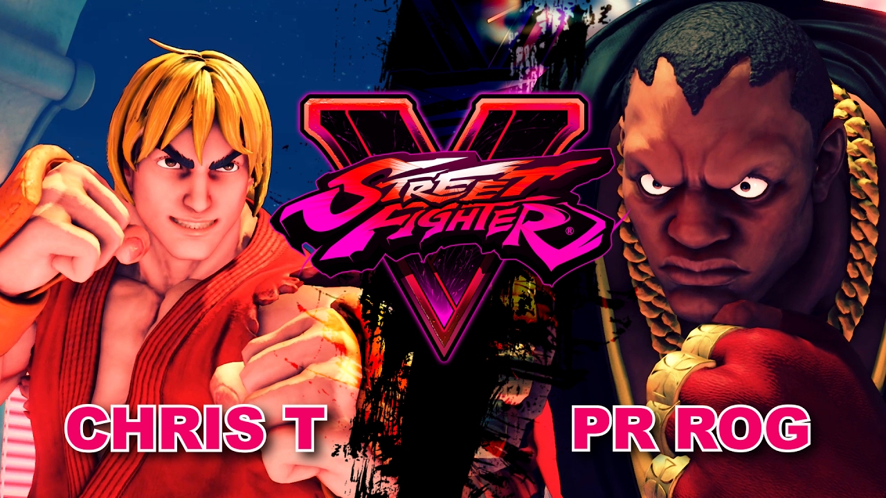 Chris Tatarian (Ken) VS PR Balrog (Balrog) SF5 * FT5 (First to 5)