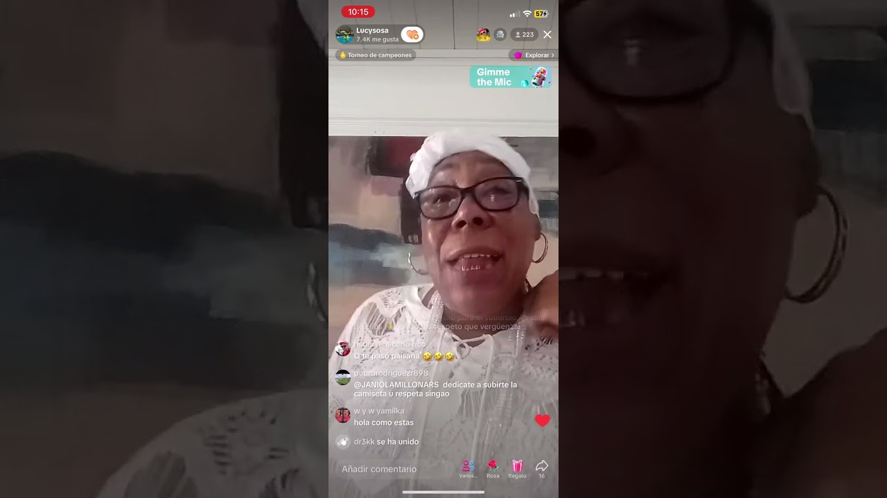 Lucy sosa   Fajada con la cosí