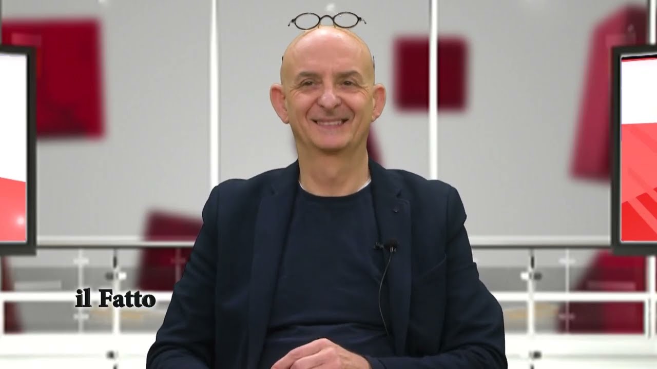 IL FATTO - Incontro con Rossano Orlando
