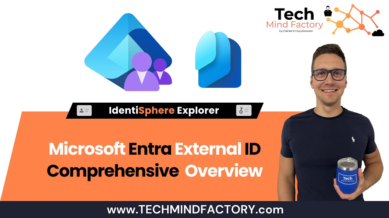 Microsoft Entra External ID - Comprehensive Overview