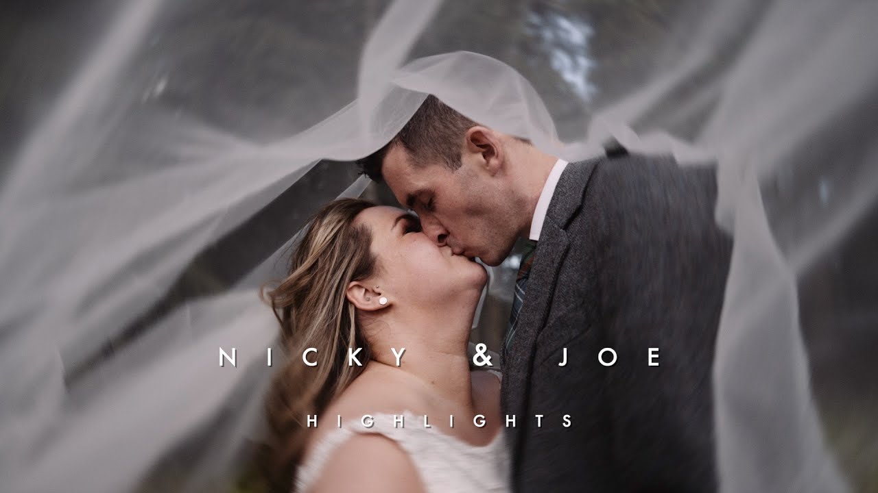 Nicky and Joe Wedding Highlights Maryculter House Hotel 2022