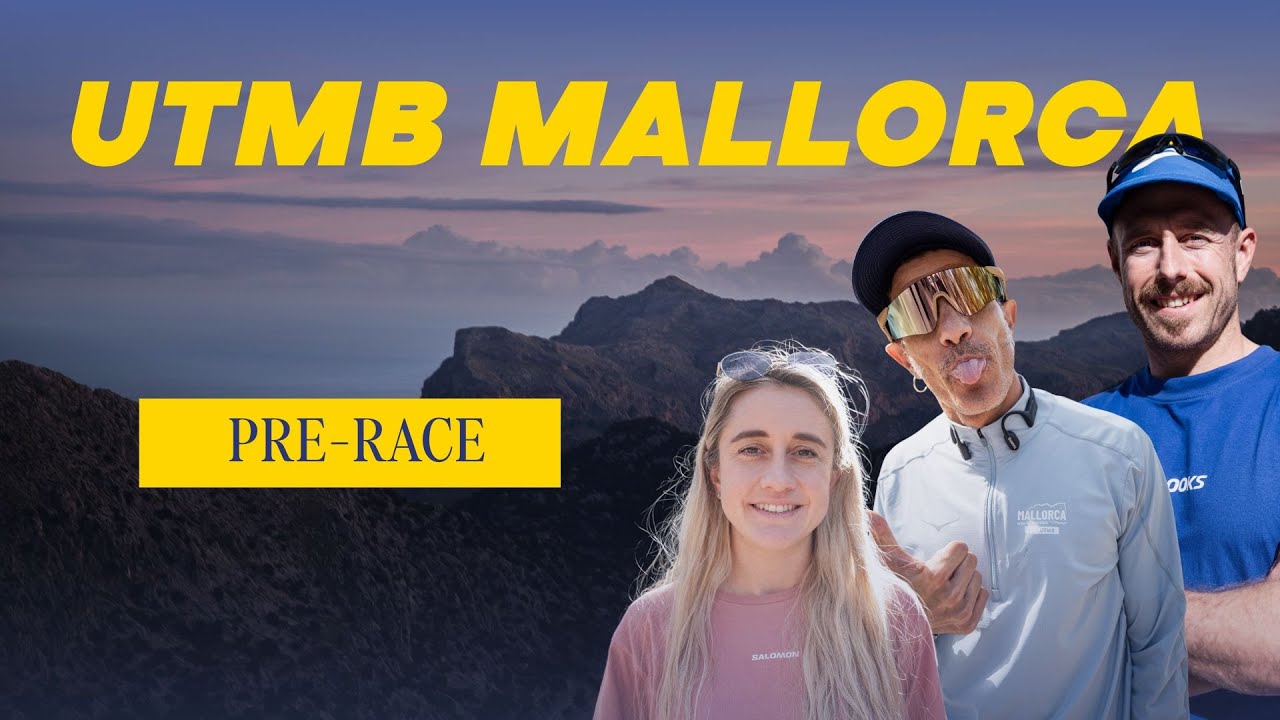 Проверка маршрута и избранное &mdash; UTMB&reg; Майорка