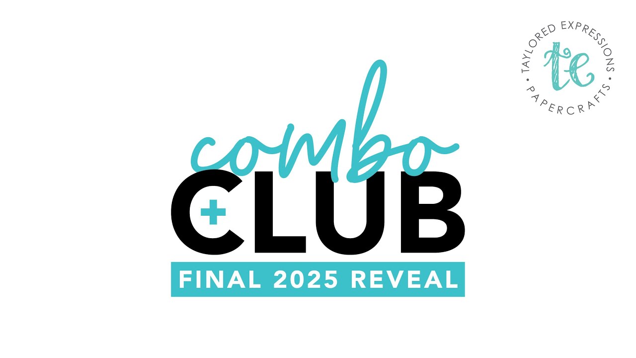 Combo Club Reveal - September 2025