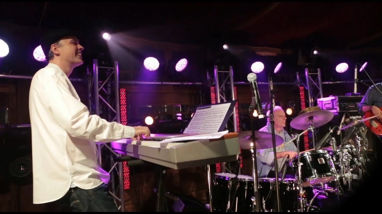 Claudio Dauelsberg Trio - Incompatibilidade de Gênios