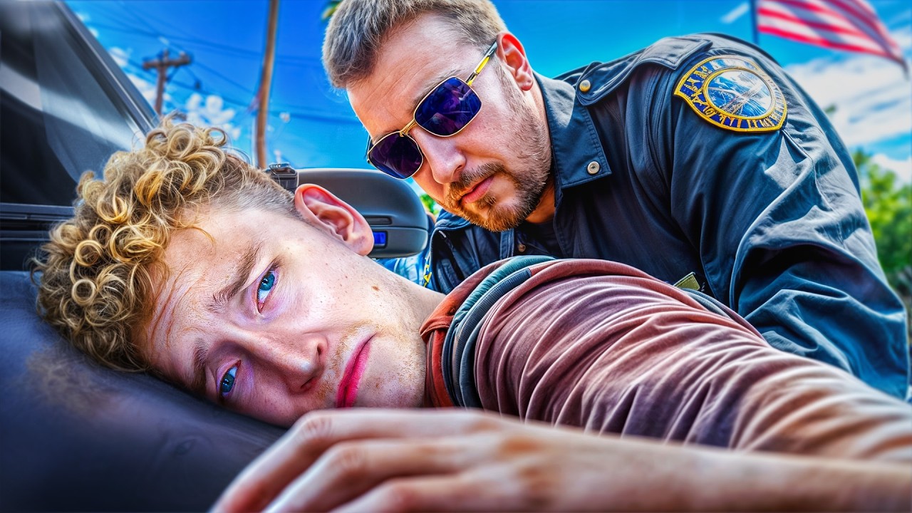JAK SZYBKO ZOSTANĘ ZŁAPANY w KAŻDYM GTA? 🔒