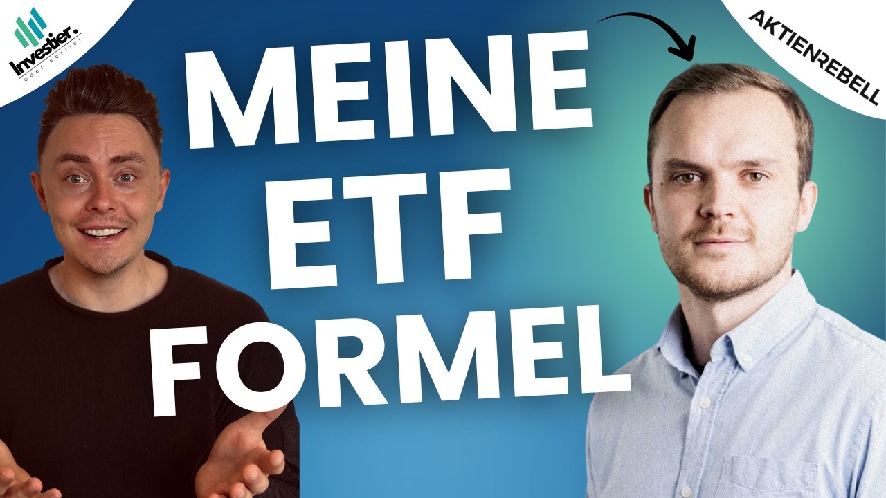 So investiert der Aktienrebell WIRKLICH &ndash; klare Kante gegen Falschinfos | Jannes Lorenzen