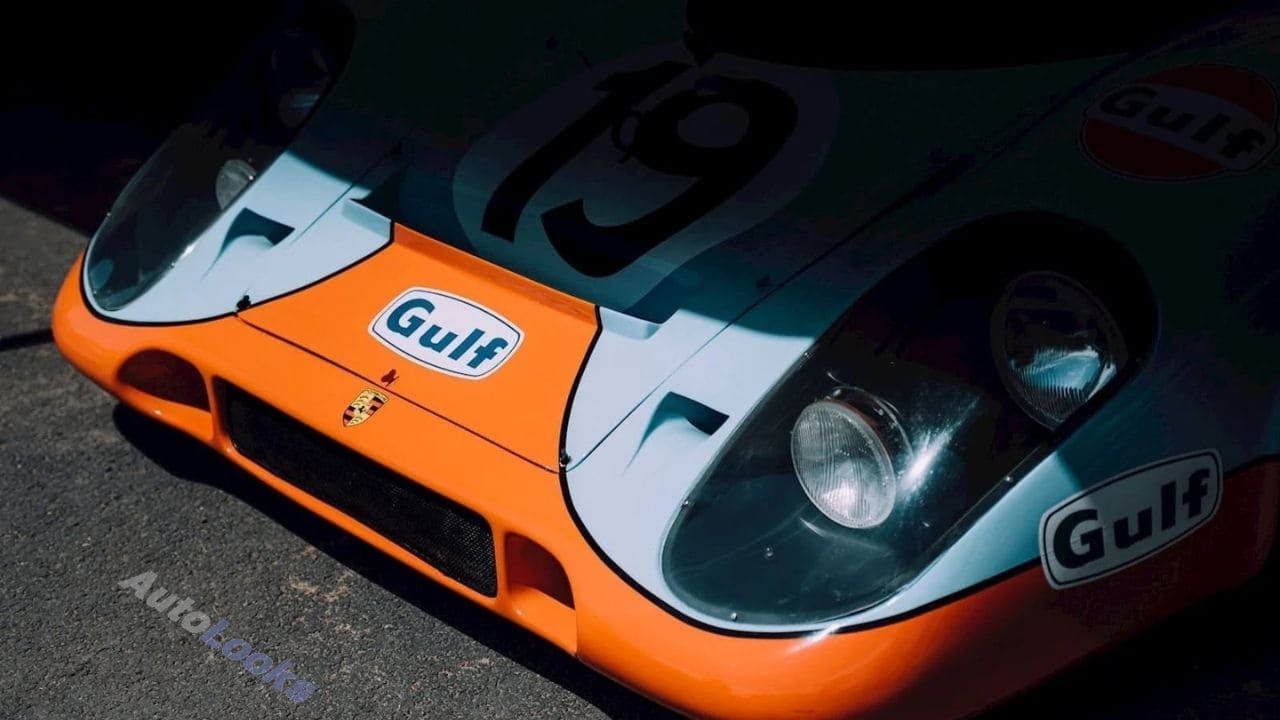 Gulf Livery