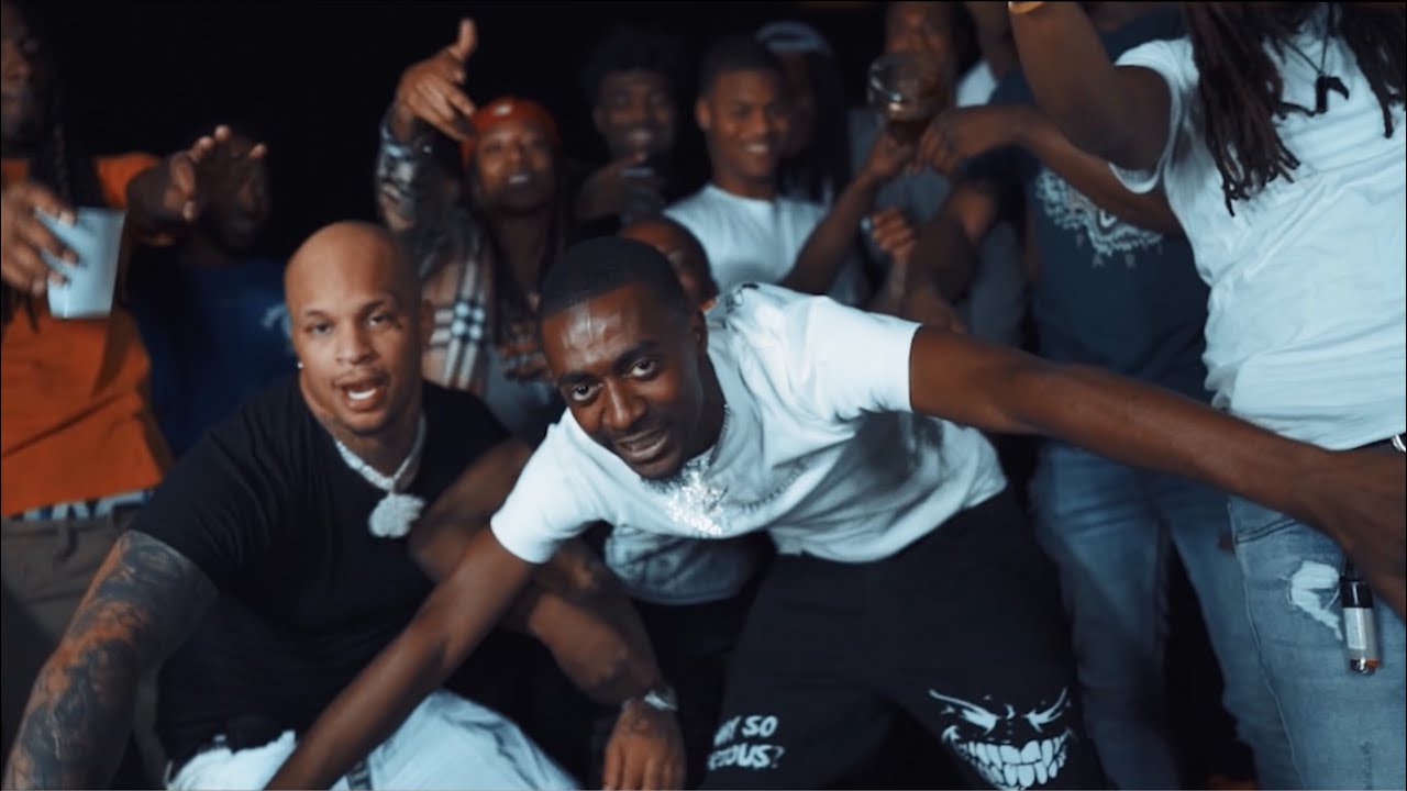 HotBlockStain Ft. Doodie Lo - Section 8 Remix (Shot By @ShayVisuals)