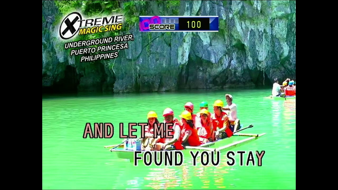 Boystown Gang- Can't Take My Eyes Off You (09423) | Xtreme Magic Sing ET19K-BT (Pearl)