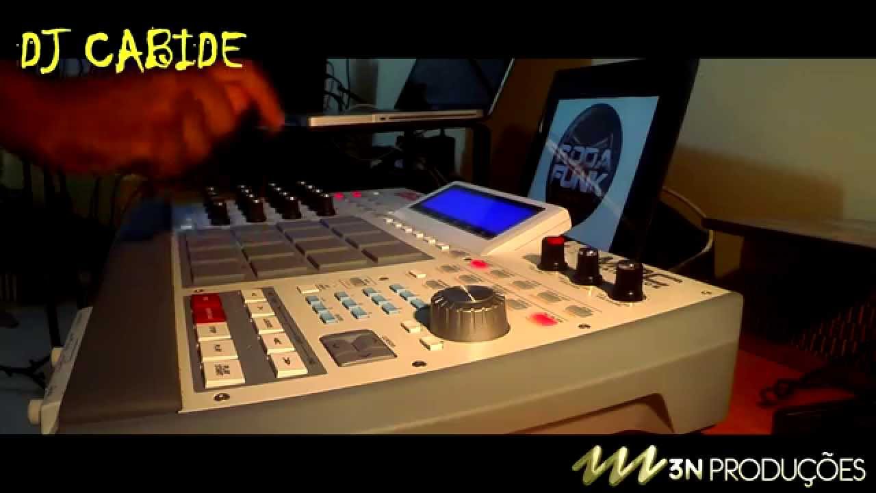 DJ Cabide - Especial :: Ao vivo na MPC Renaissance :: Full HD