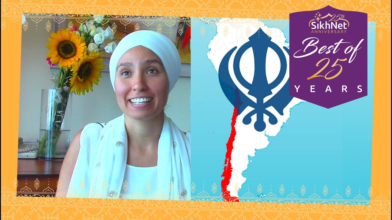 Sikhism Recognized in Chile