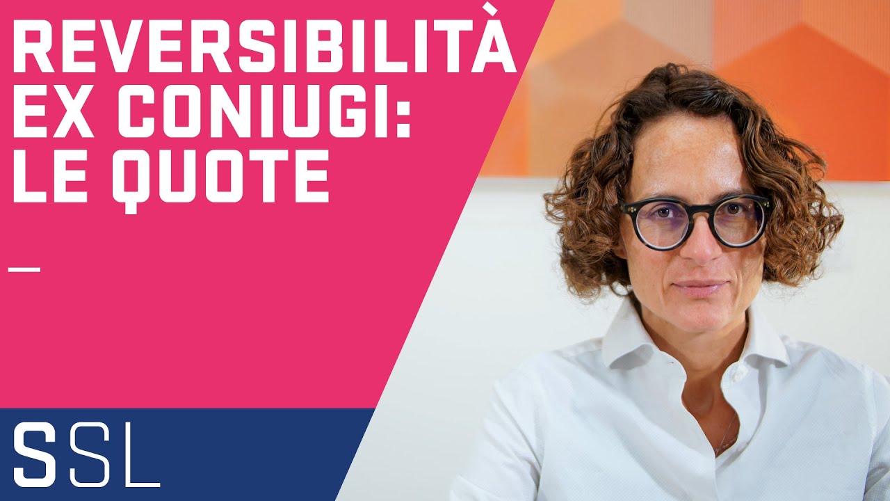 PENSIONE REVERSIBILITÀ: CONIUGE SUPERSTITE E DIVORZIATO  | PARTE 1 | COME STABILIRE LE QUOTE?
