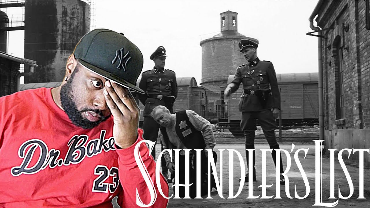 *SCHINDLER'S LIST* (1993) Movie Reaction | FIRST TIME WATCHING