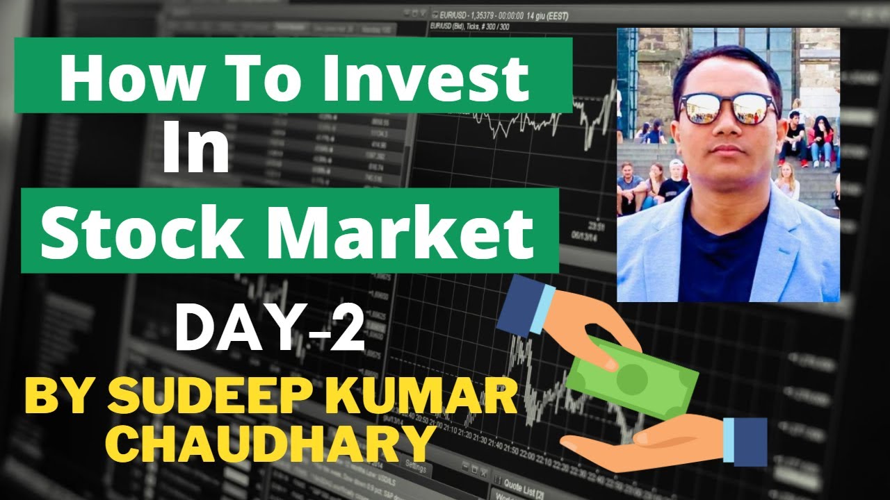 Day 2, Stock Market Free course By Sandeep Kumar Chaudhary.
