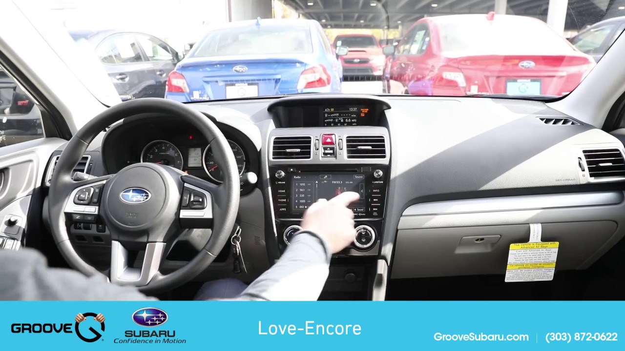 Everything you need to know about the Subaru Love Encore Program