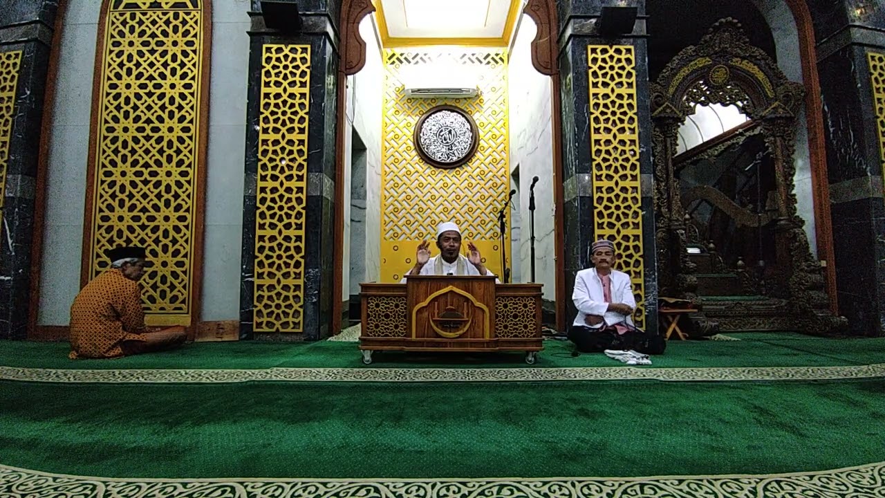 Kuliah Subuh hari ke 11 Bulan Ramadhan | Masjid Agung Bangkalan