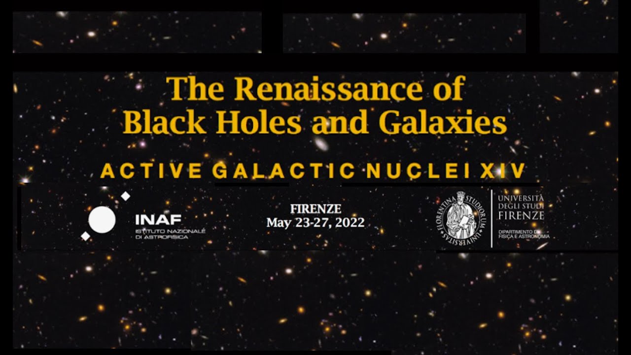Active Galactic Nuclei XIV: The Renaissance of Black Holes and Galaxies