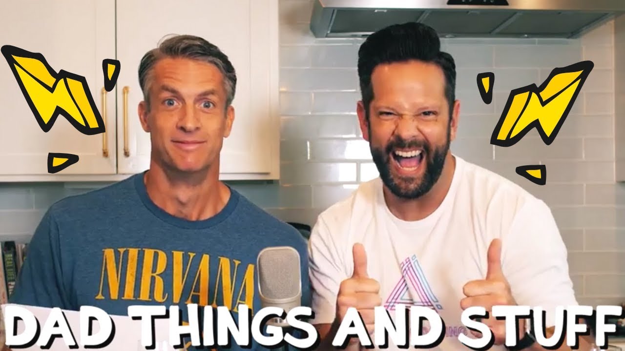Dad Things + Stuff // Perfect Father's Day