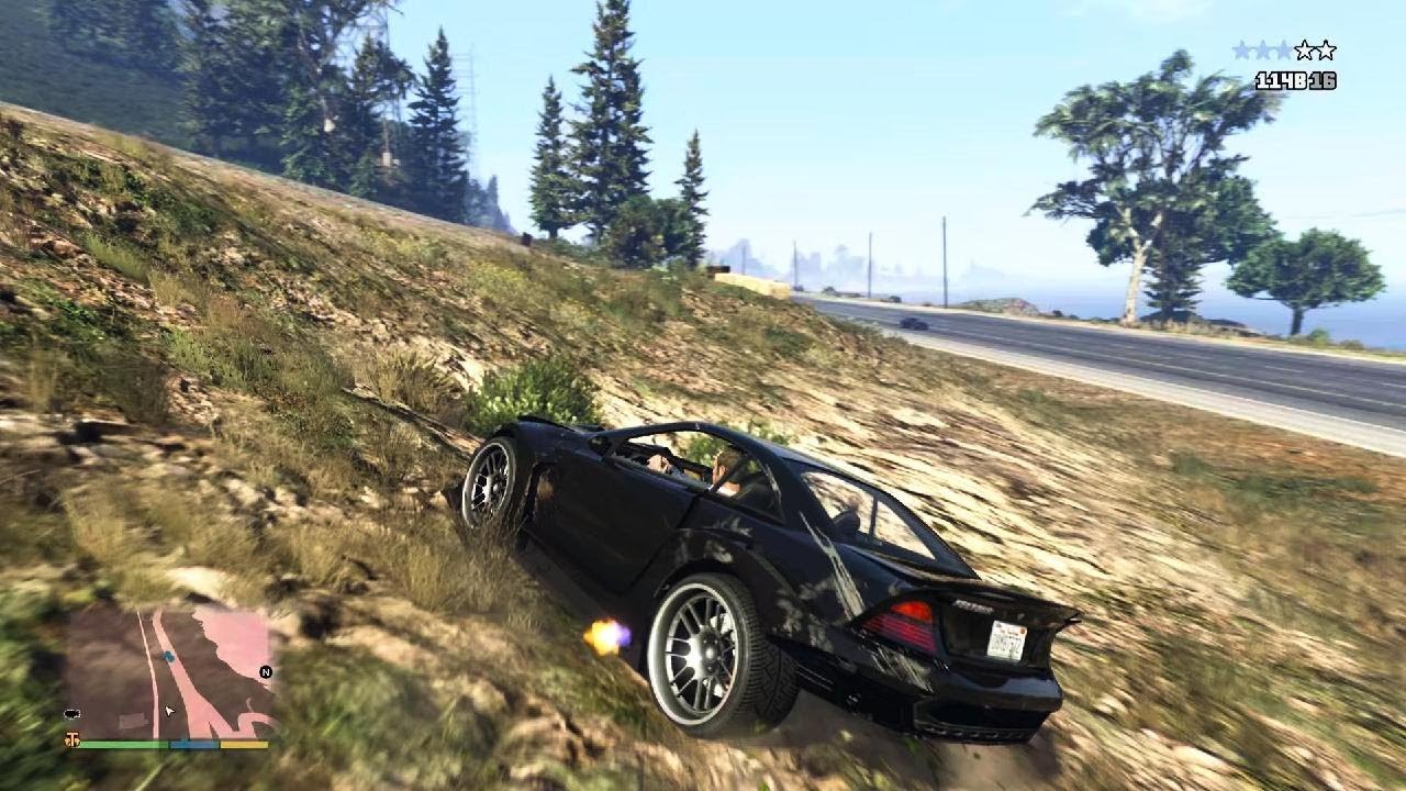Grand Theft Auto 5 crazy THUg life game gTa 5 Guys watch in 2x speed gta 4K Gaming