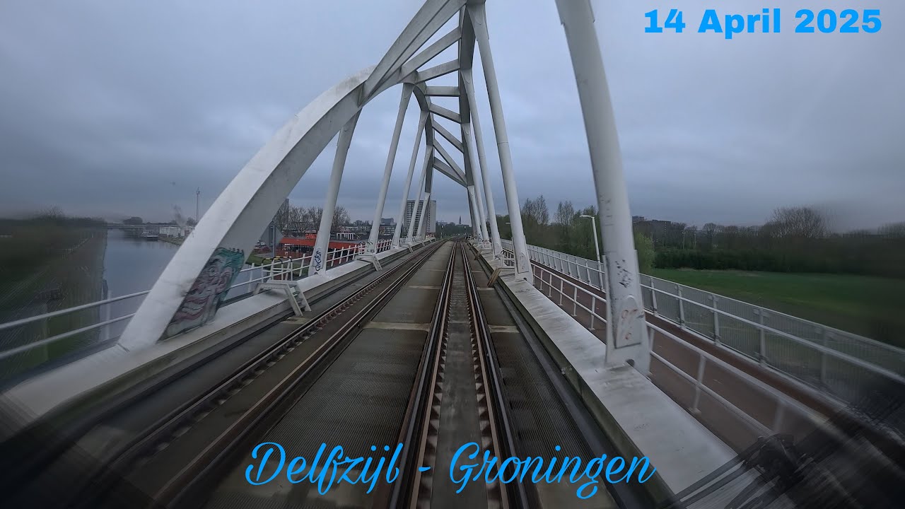 Cabinerit RS5 Delfzijl - Groningen