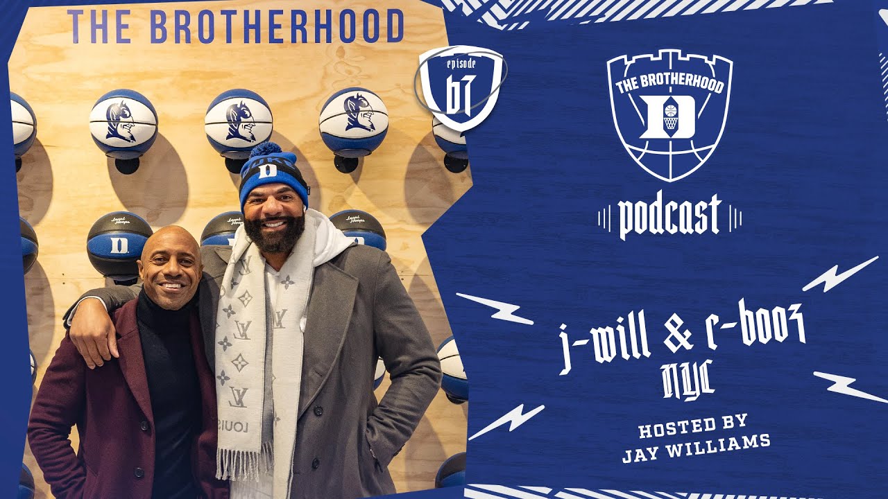 The Brotherhood Podcast | Episode 67: J-Will & C-Booz in NYC