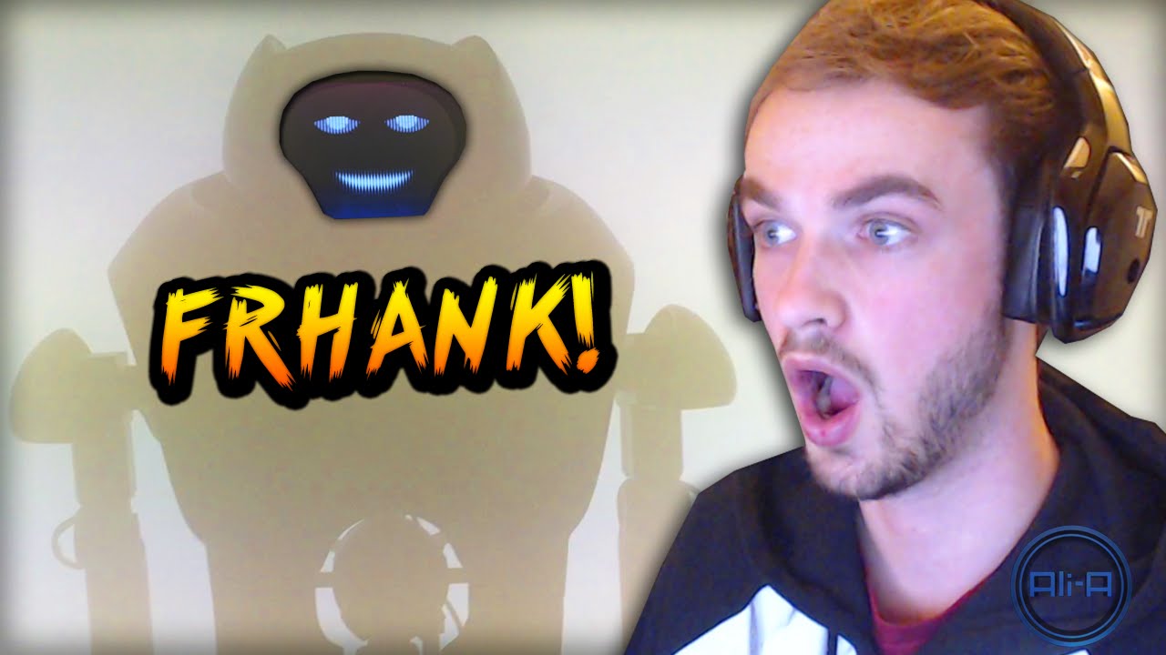 MEET F.R.H.A.N.K...