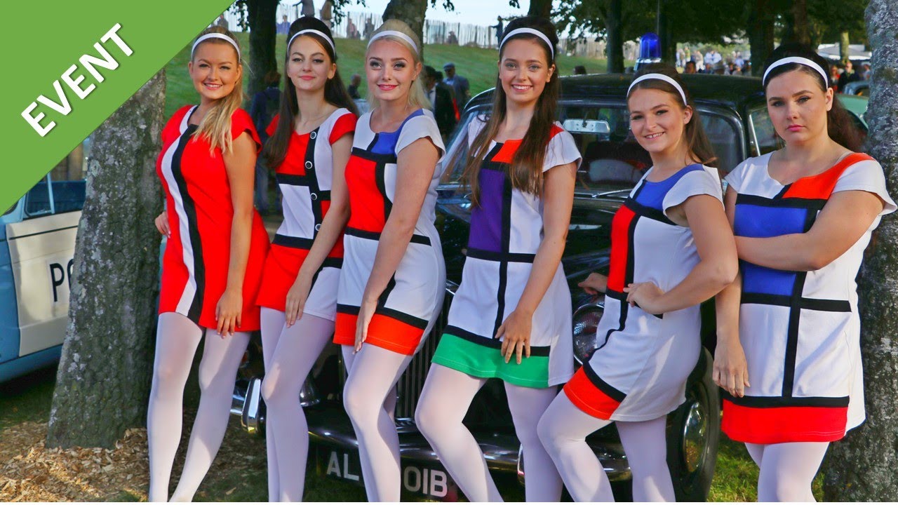 The Best Of GoodWood Revival