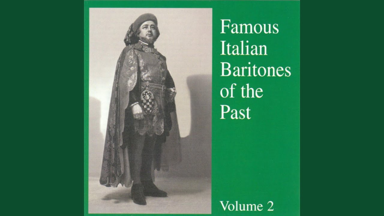 O vecchio cor, che batti (I due Foscari)