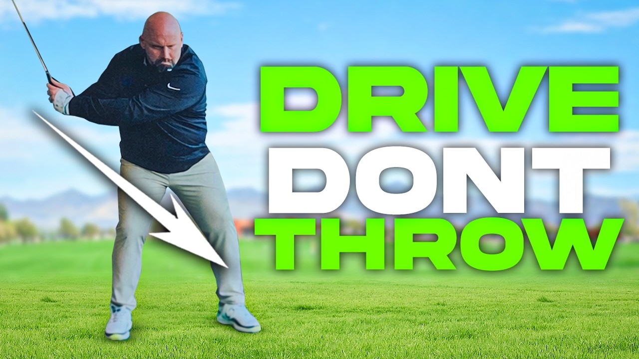 This Lower Body Move Adds Compression and Kills the Left Miss