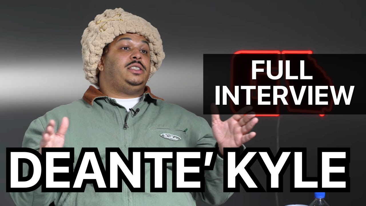 The Last 40 Years Broke Black America (Deante' Kyle)