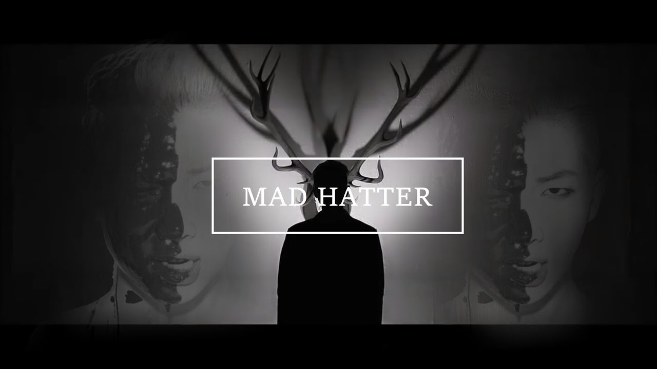 MAD HATTER || Rap Monster || [FMV]