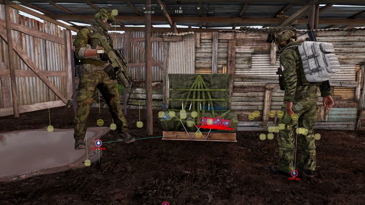 Operation Long Watch: 002