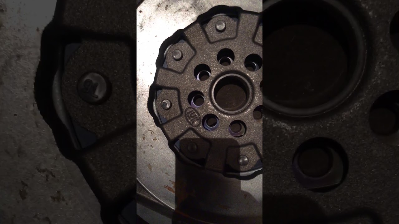 Рено Мастер 3 двухмассовый маховик пришла пора менять