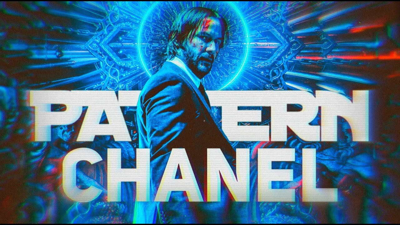 MULTIFANDOM || PATTERN CHANEL [HBD xJxZx]