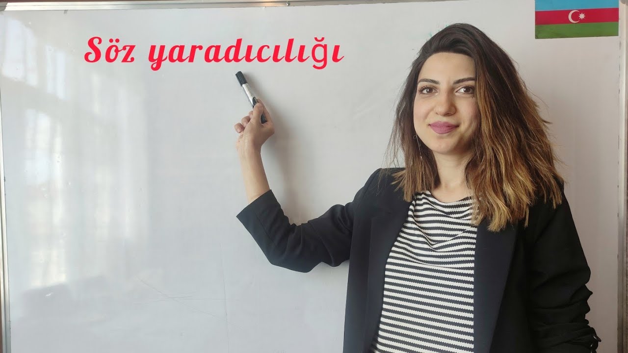 Söz yaradıcılığı / Sözün quruluşu/ Eyniköklü sözlər