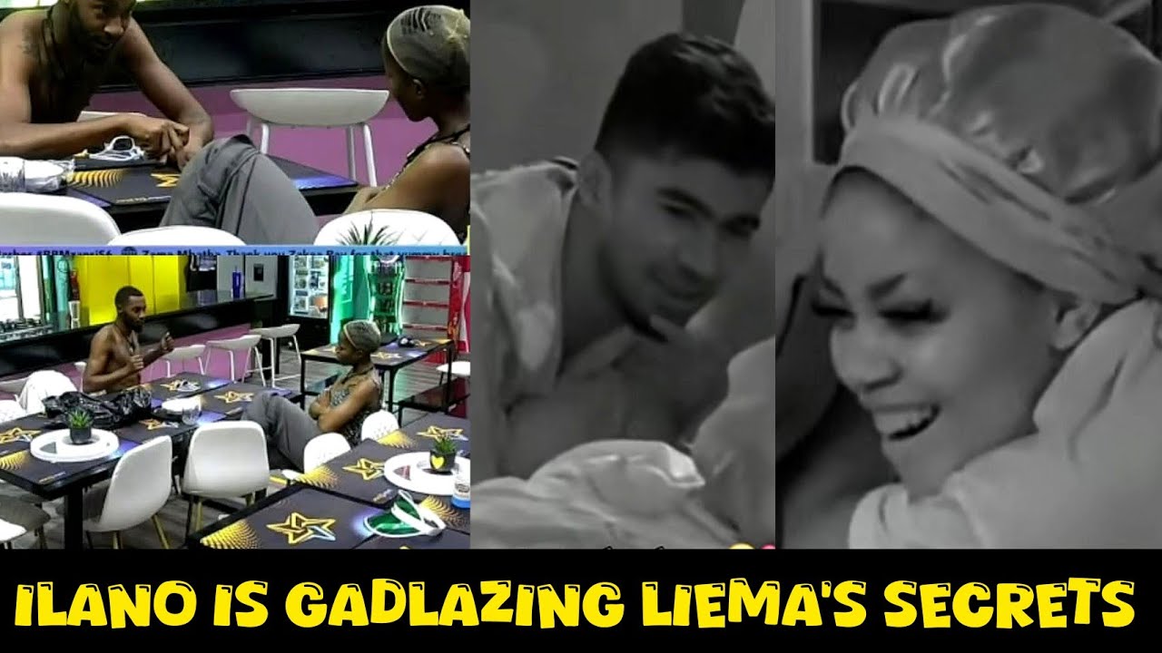 Liema tried to kiss Ashay | ILano & Que exposes the truth 