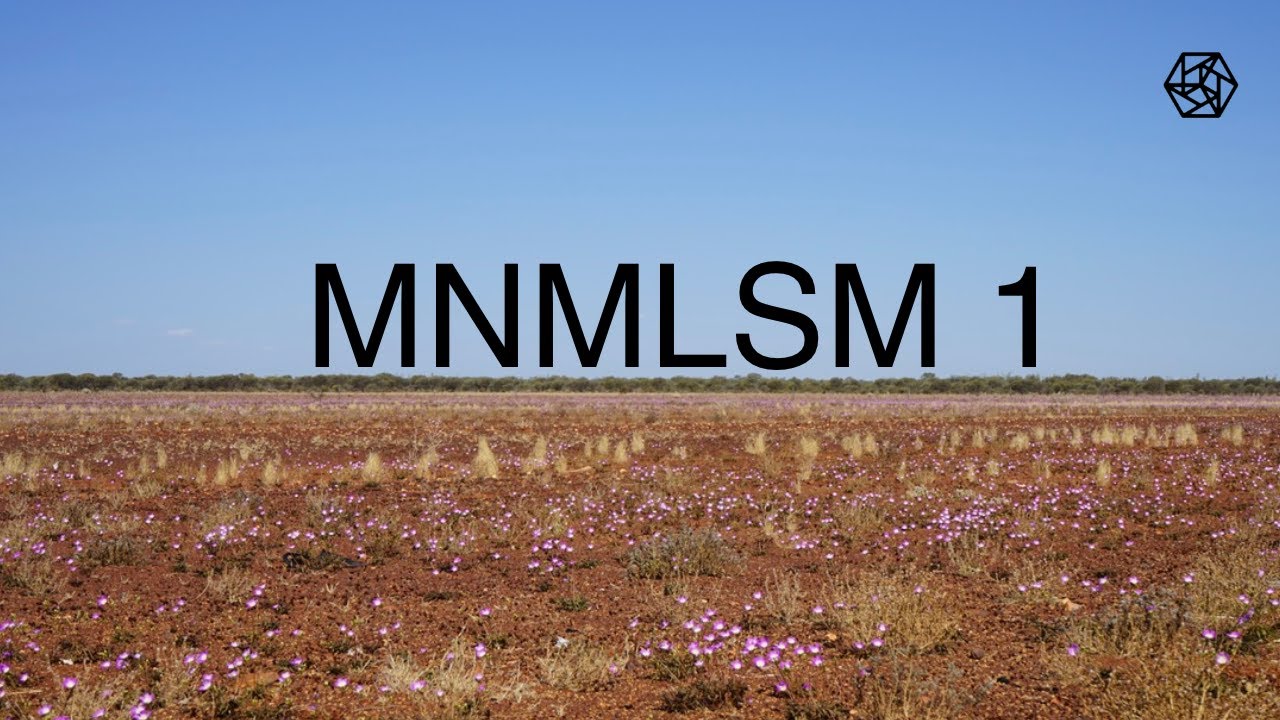 Mnmlsm 1 | Minimal Music for piano, mallets and minimoog