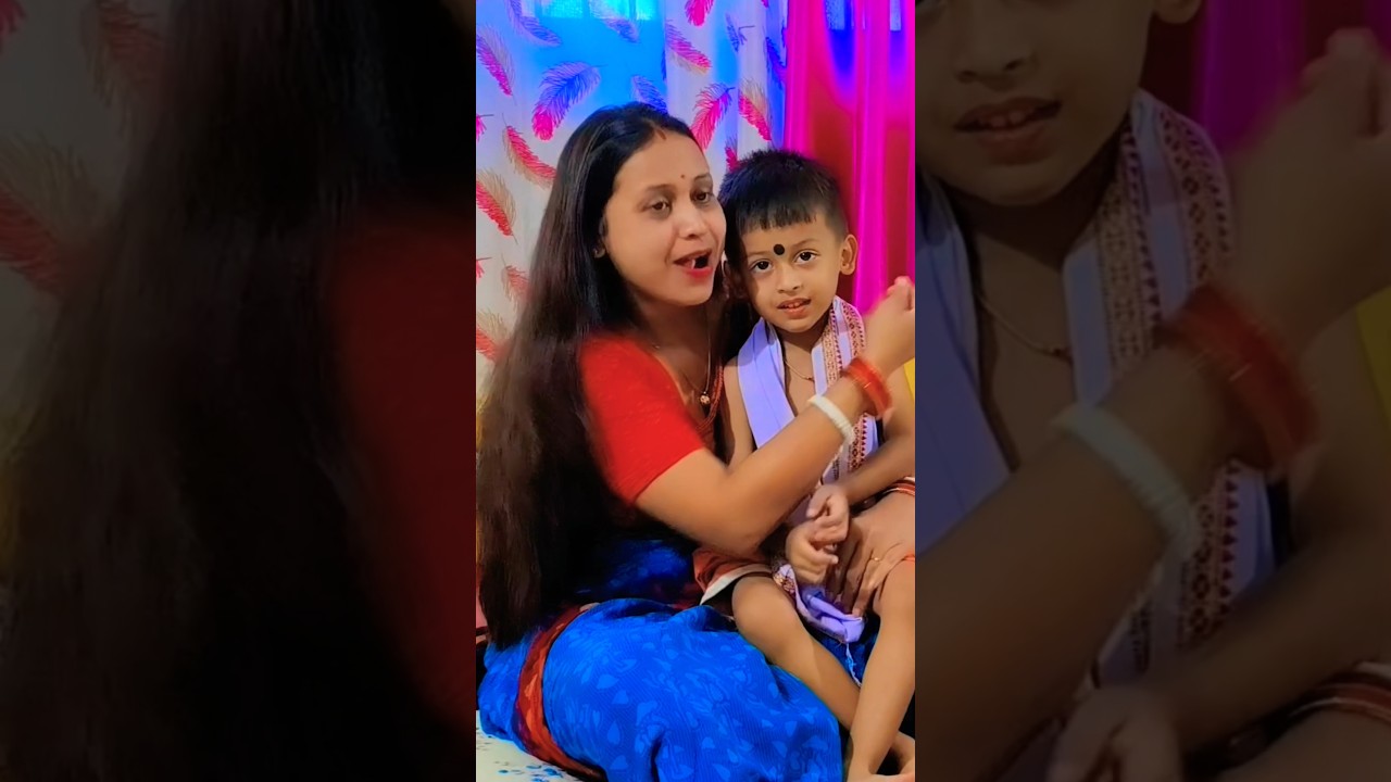 କେମିତି ପାଳିଲୁ ଉତ୍କଳ ଦିବସ ❤️🙏 #minivlog #odiavolg #vlog #funny