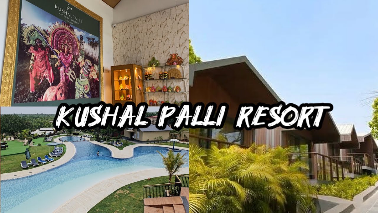 Kushal palli Resorts - a unit of pearltree hotels 🏨| 4- star serenity Escape| Purulia sightseeing