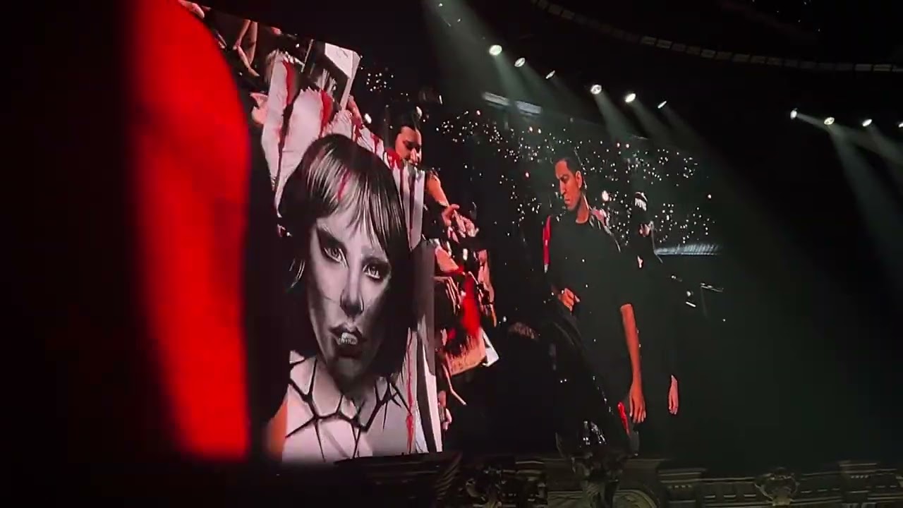 Lady Gaga - Vanish Into You (Live from Mayhem Ball, Stockholm Night 1)