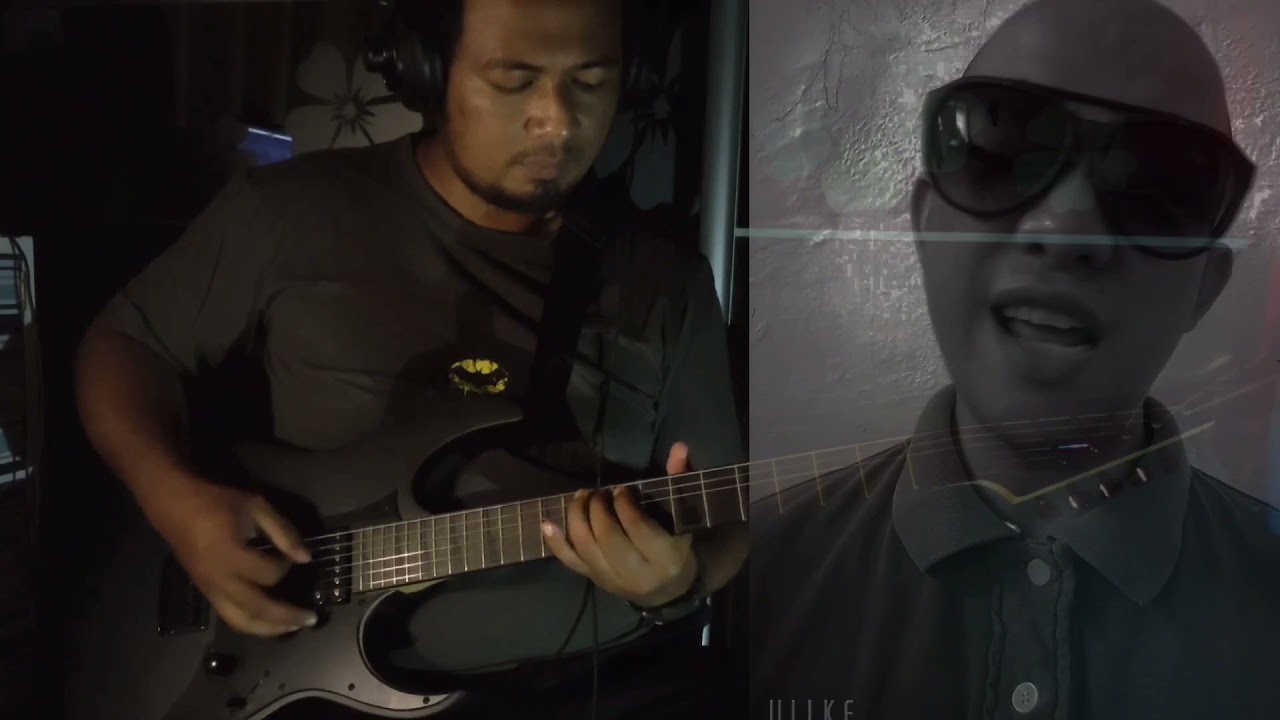 Hakikat Sebuah Cinta - IKLIM Metal Cover