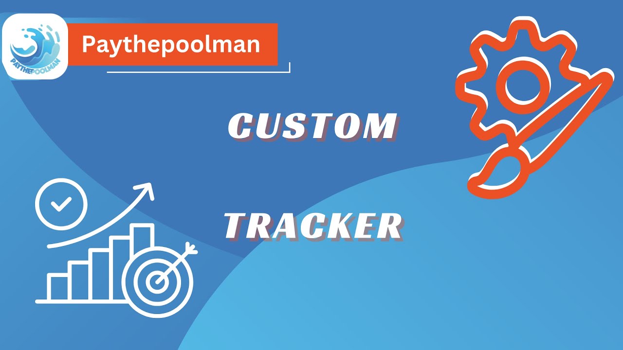 Custom Tracker