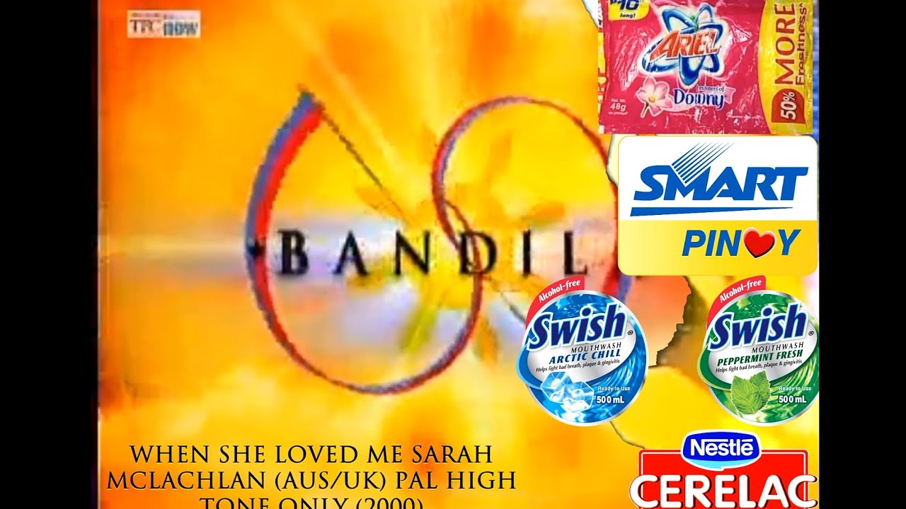 Bandila Sarah McLachlan - Closing Credits [SEP-30-2009]