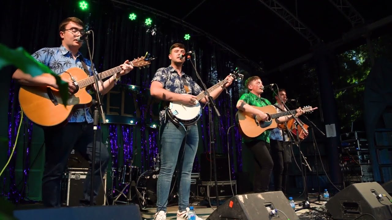 The Fógues - This is the Life (Live at Electric Picnic)