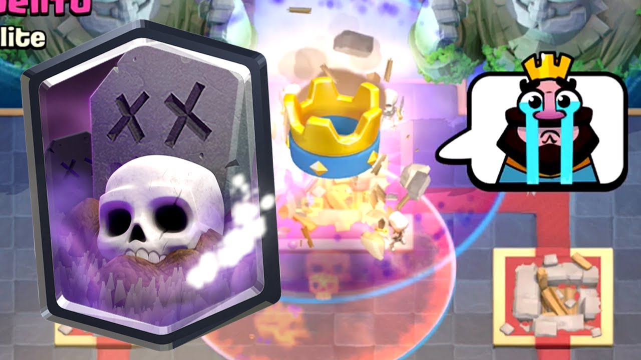 Clash Royale - WE'RE ON A ROLL! Season Ending Push